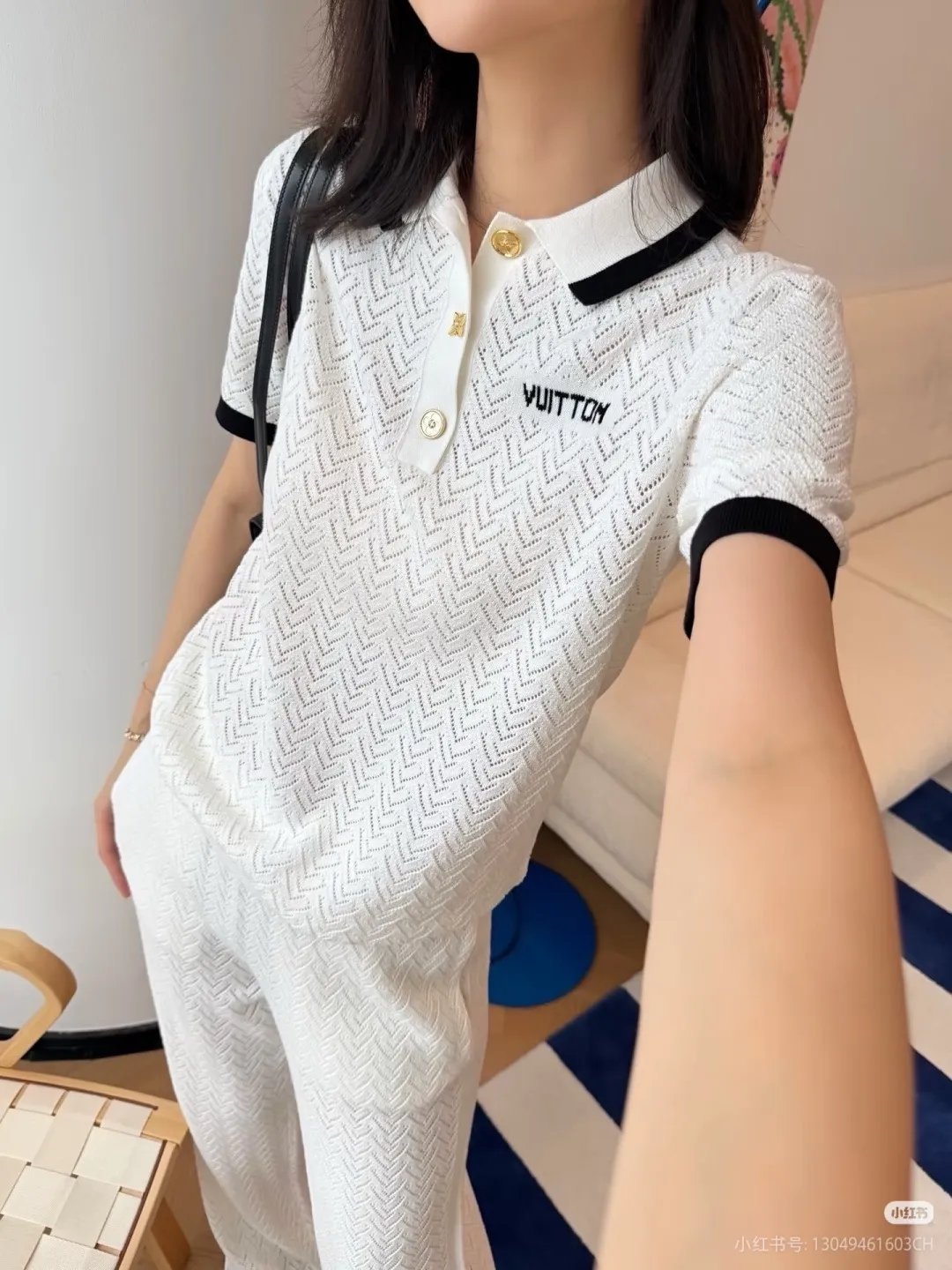 Louis Vuitton/ 26ss Polo